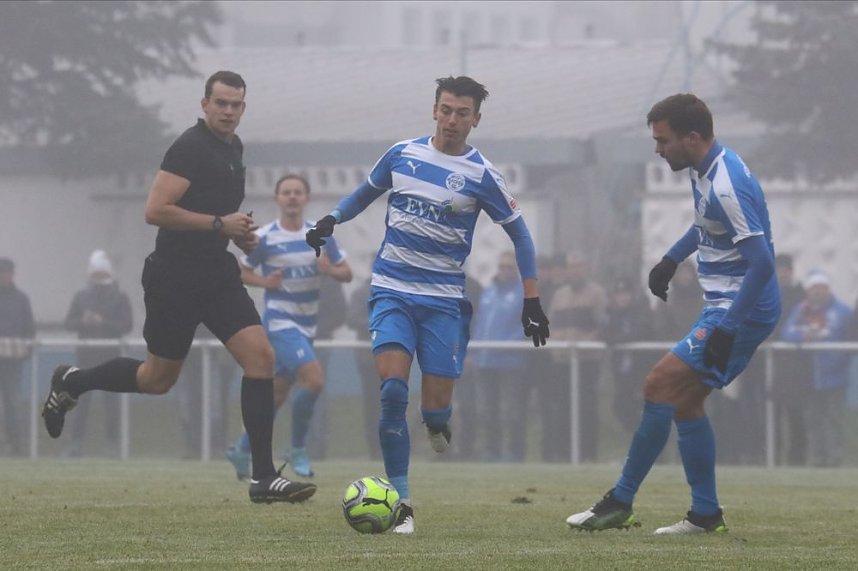 Wacker verliert 0:1 gegen Viktoria Berlin