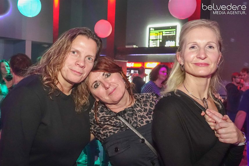 Party im Jugendclubhaus in Nordhausen - der Samstag