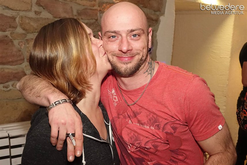 Party im Jugendclubhaus in Nordhausen - der Samstag