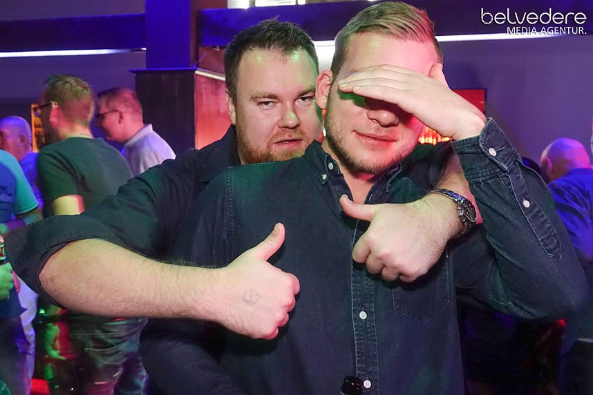 Party im Jugendclubhaus in Nordhausen - der Samstag