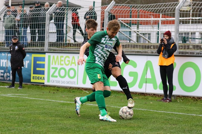 Wichtiges 1:1-Unentschieden in Leipzig