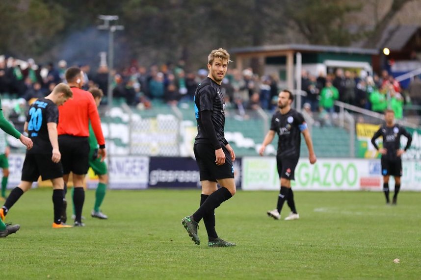 Wichtiges 1:1-Unentschieden in Leipzig