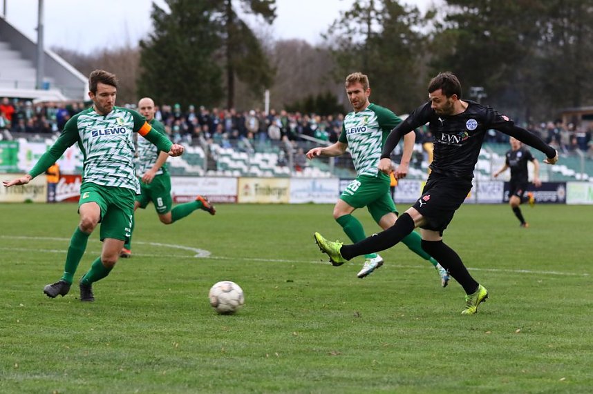Wichtiges 1:1-Unentschieden in Leipzig