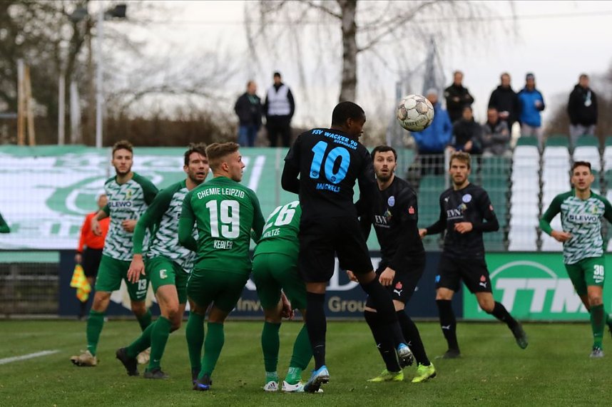 Wichtiges 1:1-Unentschieden in Leipzig