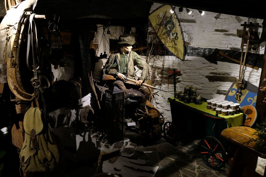 Weihnachtsmarkt in Stolberg