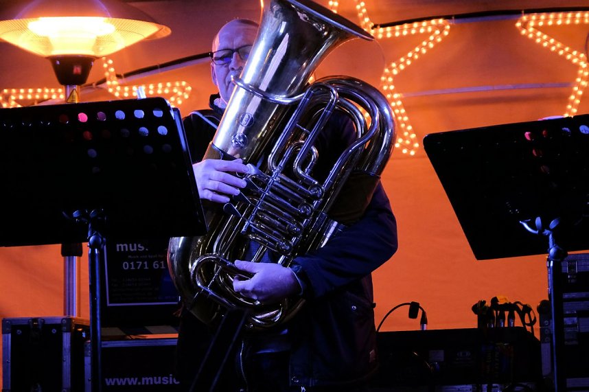 Weihnachtsmarkt in Stolberg