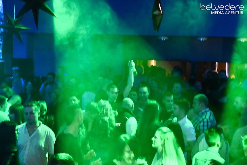 Party im Jugendclubhaus in Nordhausen - der Samstag
