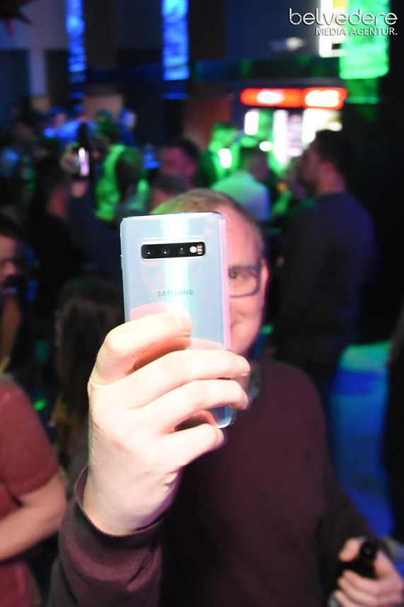 Party im Jugendclubhaus in Nordhausen - der Samstag