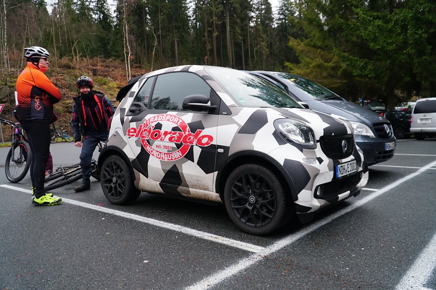 Heiligabend noch schnell auf den Brocken (2019)