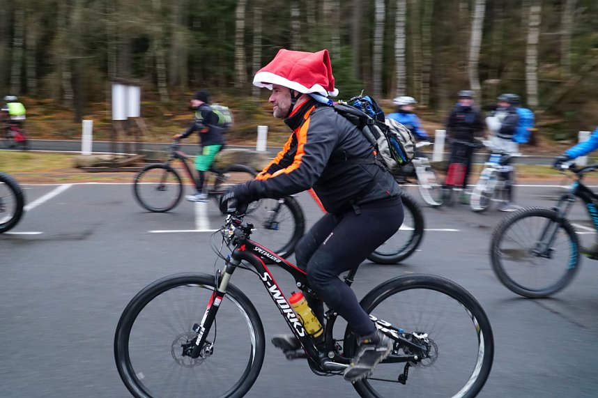 Heiligabend noch schnell auf den Brocken (2019)