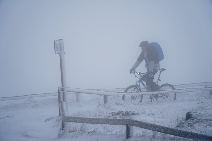 Heiligabend noch schnell auf den Brocken (2019)