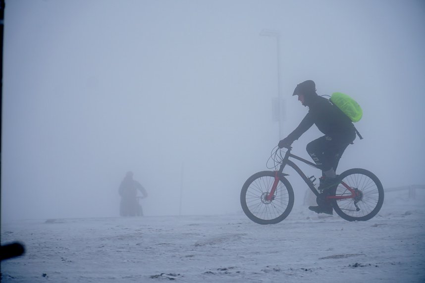 Heiligabend noch schnell auf den Brocken (2019)