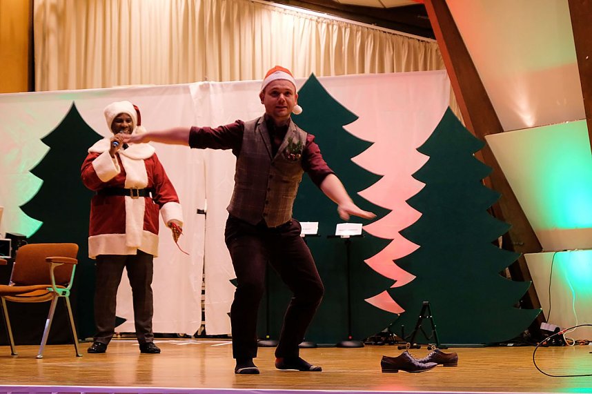 Fellas-Konzert in Braunlage