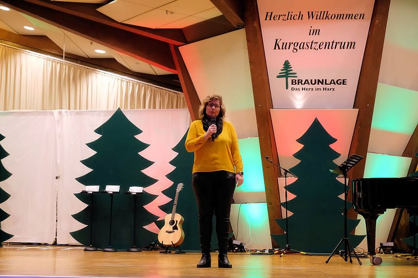 Fellas-Konzert in Braunlage