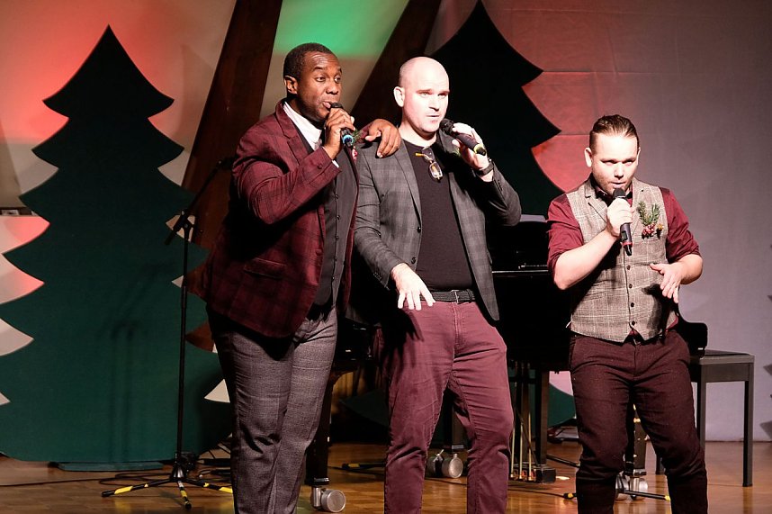 Fellas-Konzert in Braunlage