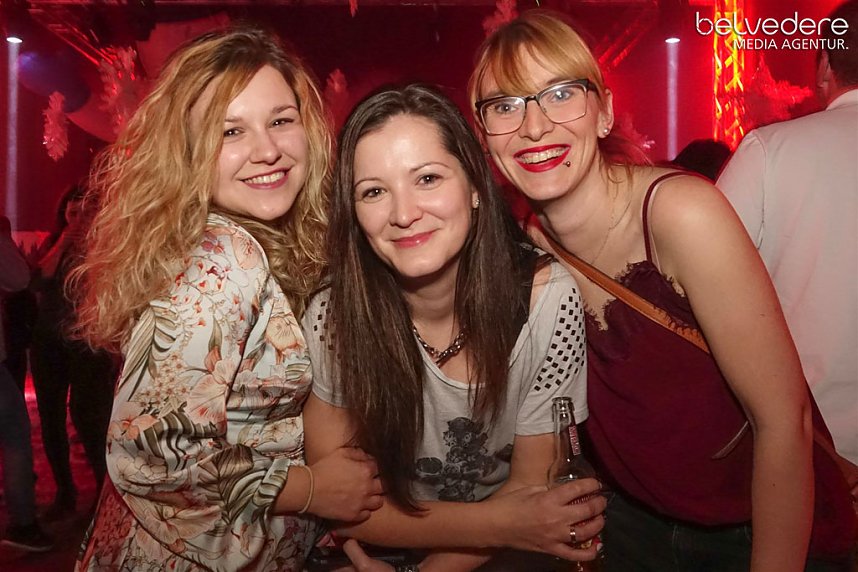 Party im Jugendclubhaus in Nordhausen - der Samstag