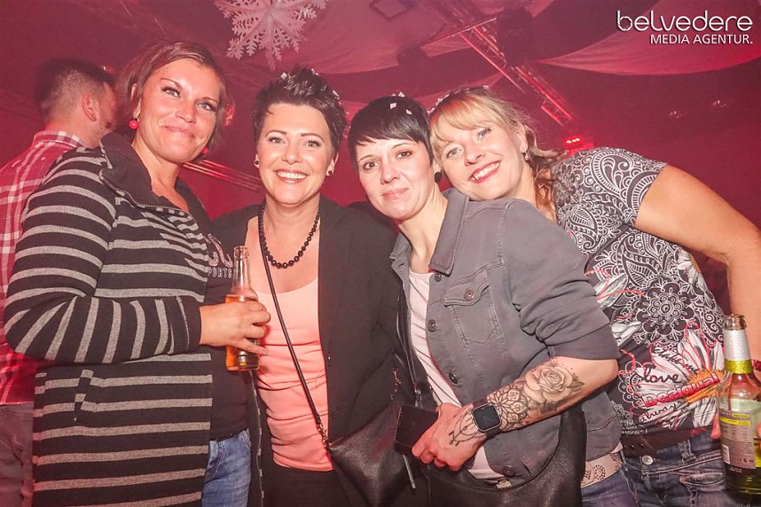 Party im Jugendclubhaus in Nordhausen - der Samstag