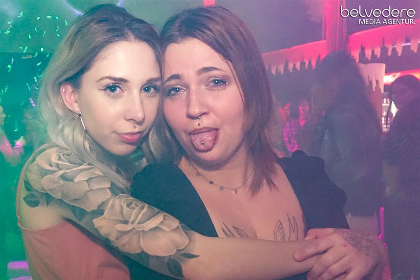 Party im Jugendclubhaus in Nordhausen - der Samstag