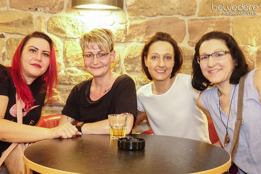 Party im Jugendclubhaus in Nordhausen - der Samstag