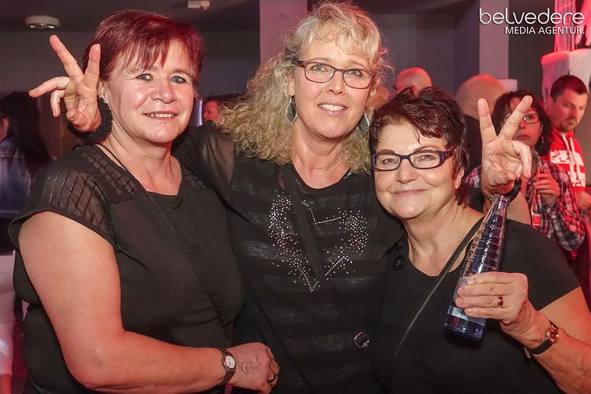 Party im Jugendclubhaus in Nordhausen - der Samstag