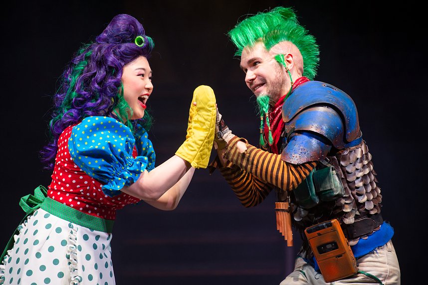 Die Zauberfl&ouml;te