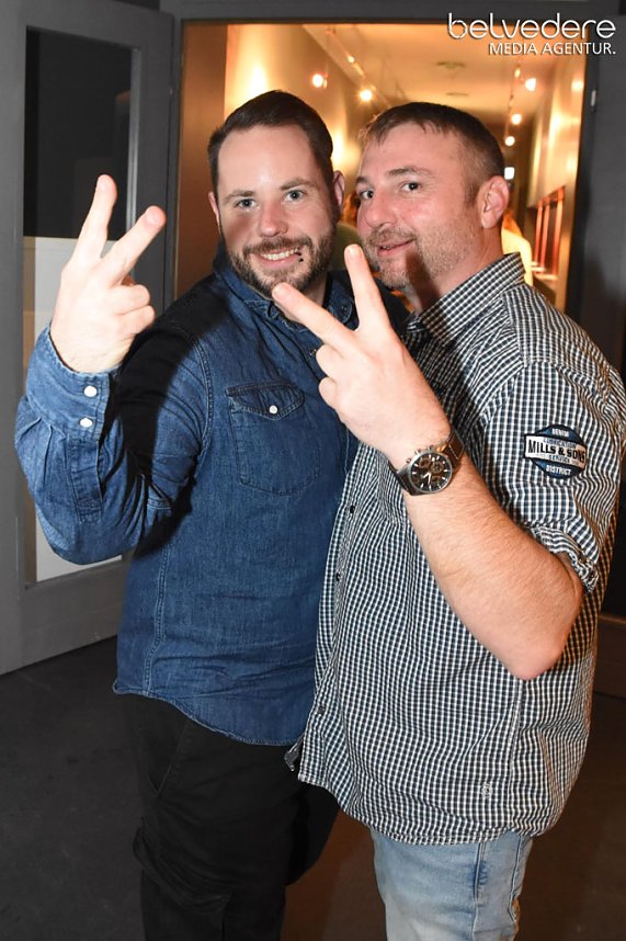 Party im Jugendclubhaus in Nordhausen - der Samstag