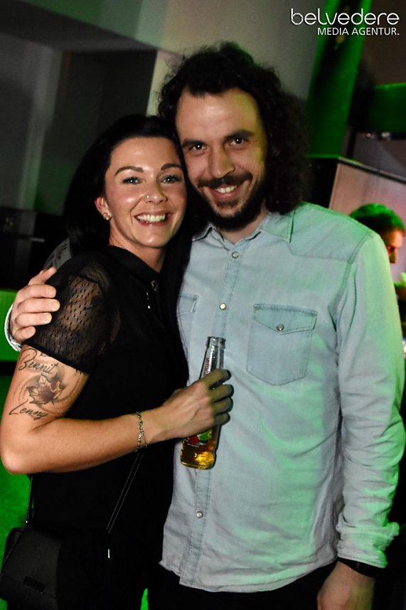 Party im Jugendclubhaus in Nordhausen - der Samstag