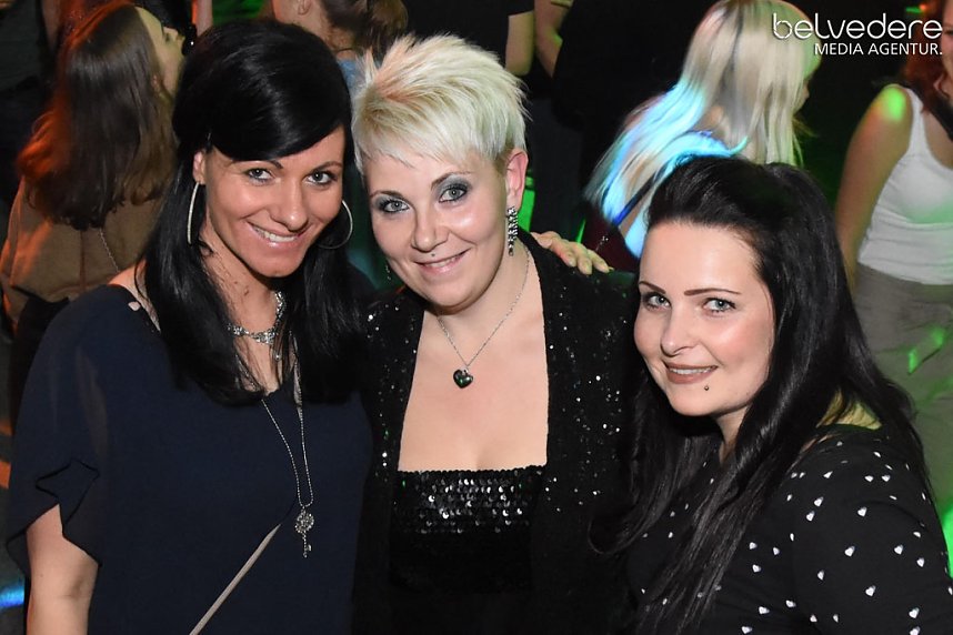 Party im Jugendclubhaus in Nordhausen - der Samstag