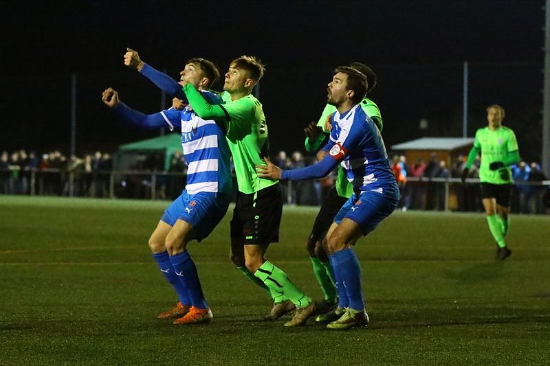 Wacker verliert gegen F&uuml;rstenwalde