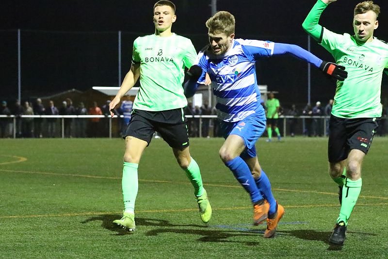 Wacker verliert gegen F&uuml;rstenwalde