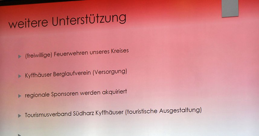 Vorschau auf die Deutschen Feuerwehrmeisterschaften