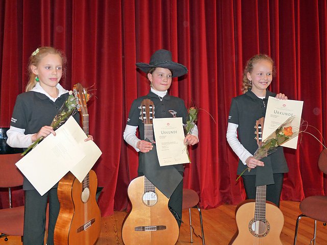 Jugend musiziert
