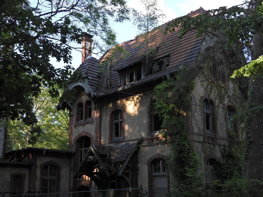 Beelitz Heilst&auml;tten