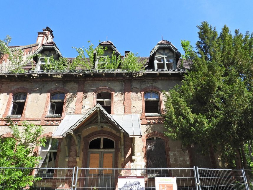 Beelitz Heilst&auml;tten