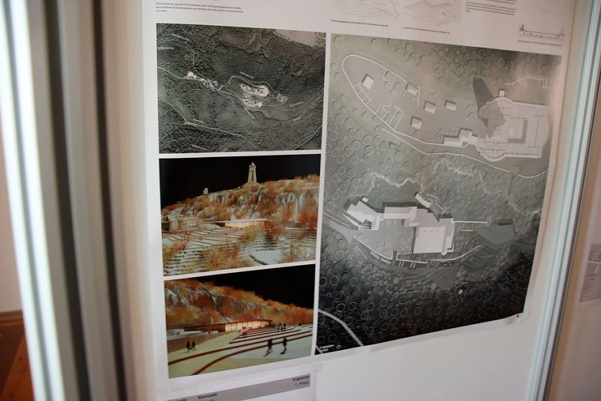 Preistr&auml;ger des Wettbewerbs Entwicklung Kyffh&auml;user-Areal ermittelt