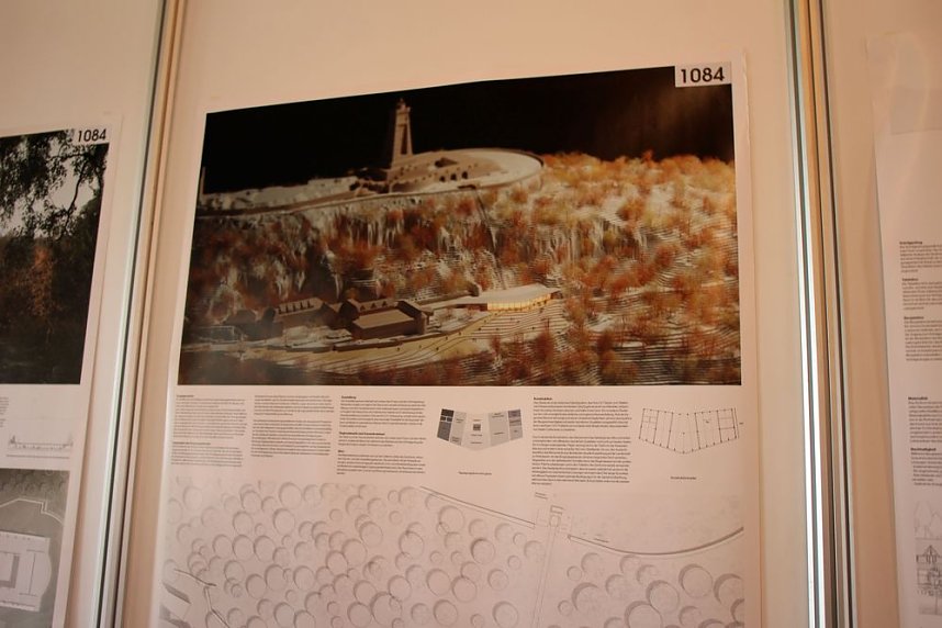 Preistr&auml;ger des Wettbewerbs Entwicklung Kyffh&auml;user-Areal ermittelt