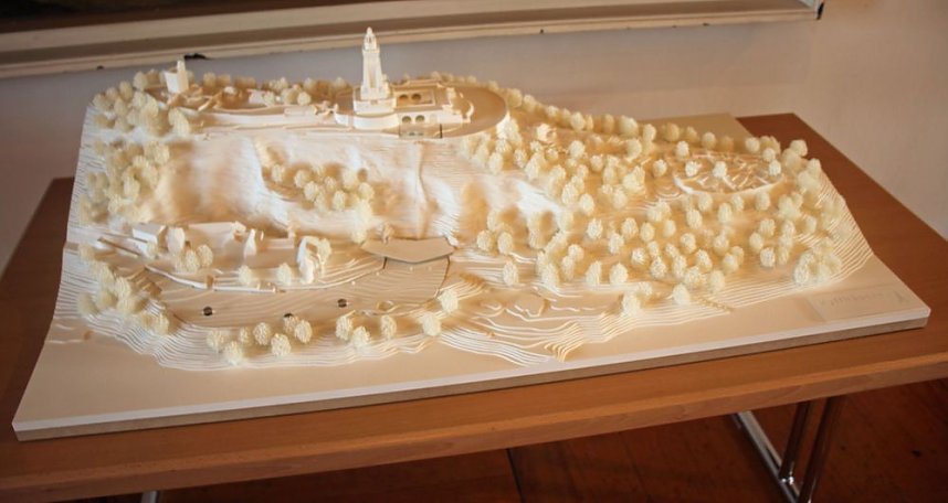 Preistr&auml;ger des Wettbewerbs Entwicklung Kyffh&auml;user-Areal ermittelt