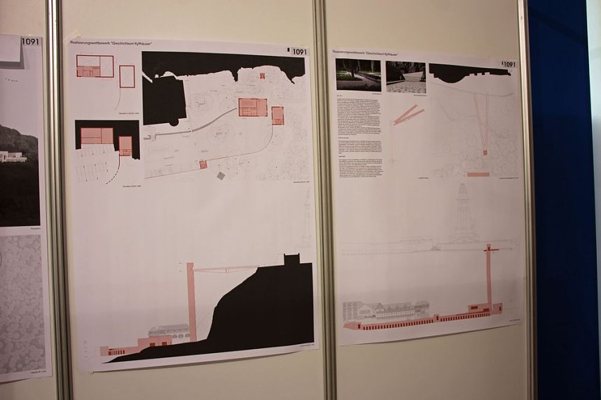 Preistr&auml;ger des Wettbewerbs Entwicklung Kyffh&auml;user-Areal ermittelt