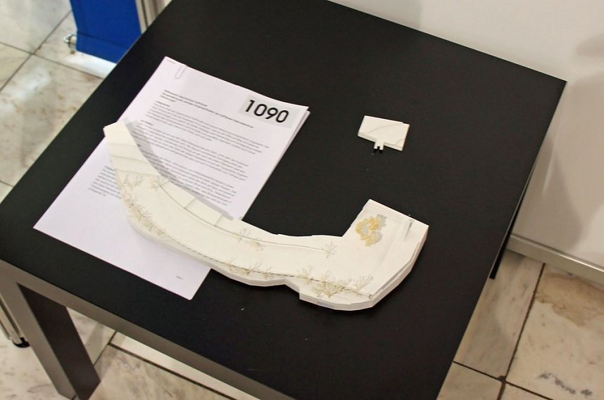 Preistr&auml;ger des Wettbewerbs Entwicklung Kyffh&auml;user-Areal ermittelt