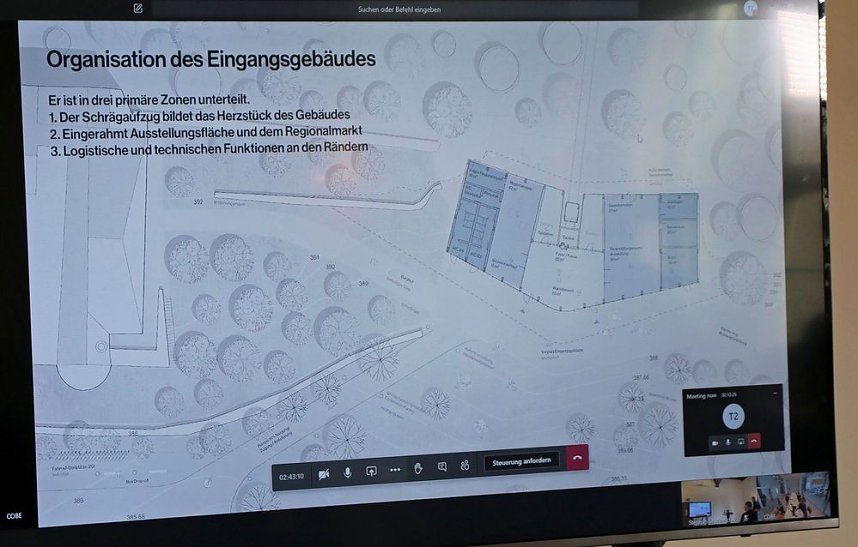 Preistr&auml;ger des Wettbewerbs Entwicklung Kyffh&auml;user-Areal ermittelt