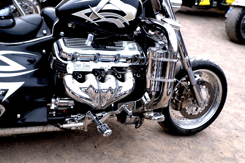 Die "Gro&szlig;en" kamen nach Hasselfelde