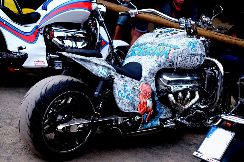 Die "Gro&szlig;en" kamen nach Hasselfelde