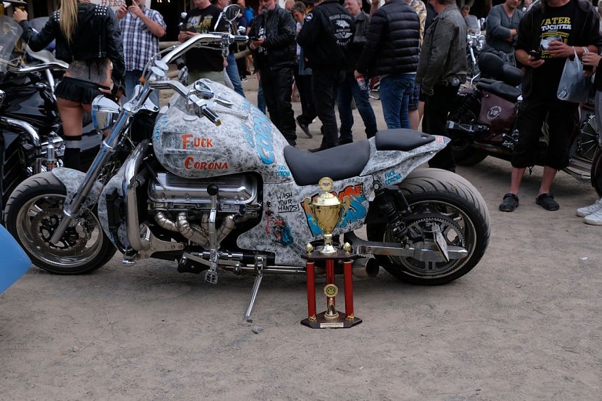 Die "Gro&szlig;en" kamen nach Hasselfelde