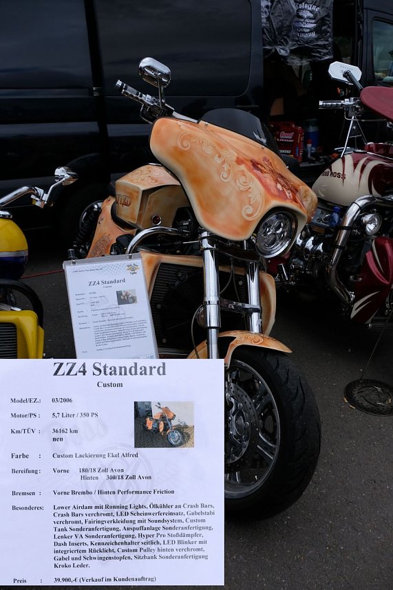 Die "Gro&szlig;en" kamen nach Hasselfelde