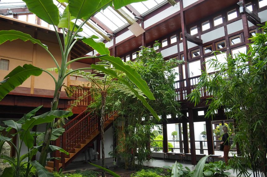 Impressionen aus Bad Langensalza