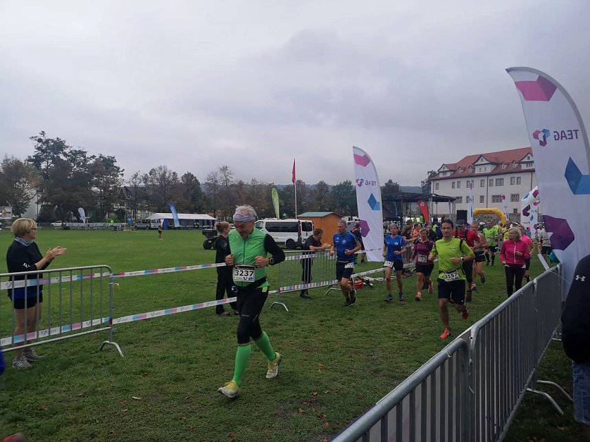 42. Kyffh&auml;userberglauf erfolgreich durchgef&uuml;hrt