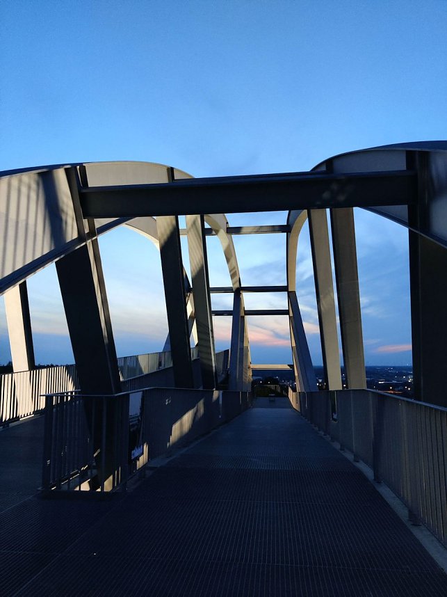 Fotos vom Bitterfeld Bogen