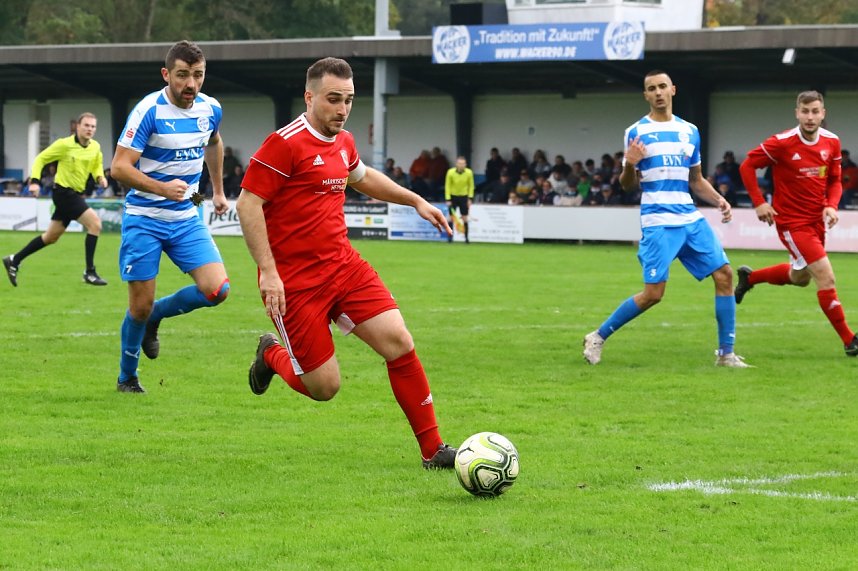 Wacker verliert Heimspiel gegen Ludwigsfelde