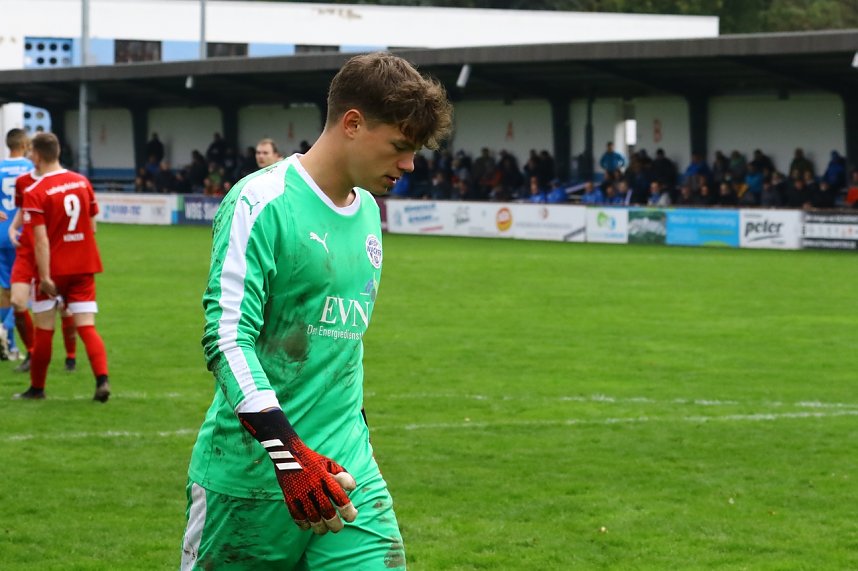 Wacker verliert Heimspiel gegen Ludwigsfelde