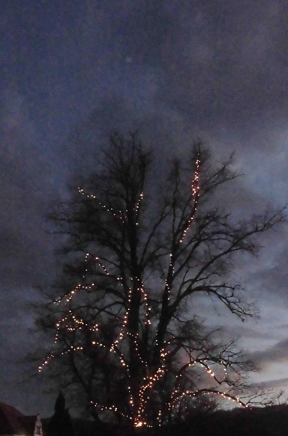 Weihnachtsstimmung in Kelbra 